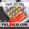 Valif 20Mg new01